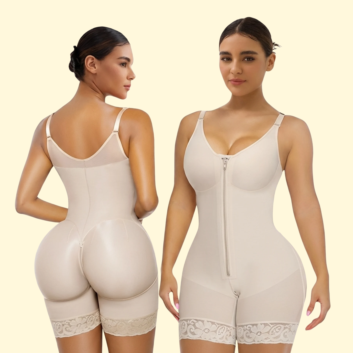 YIANNA Colombian Faja