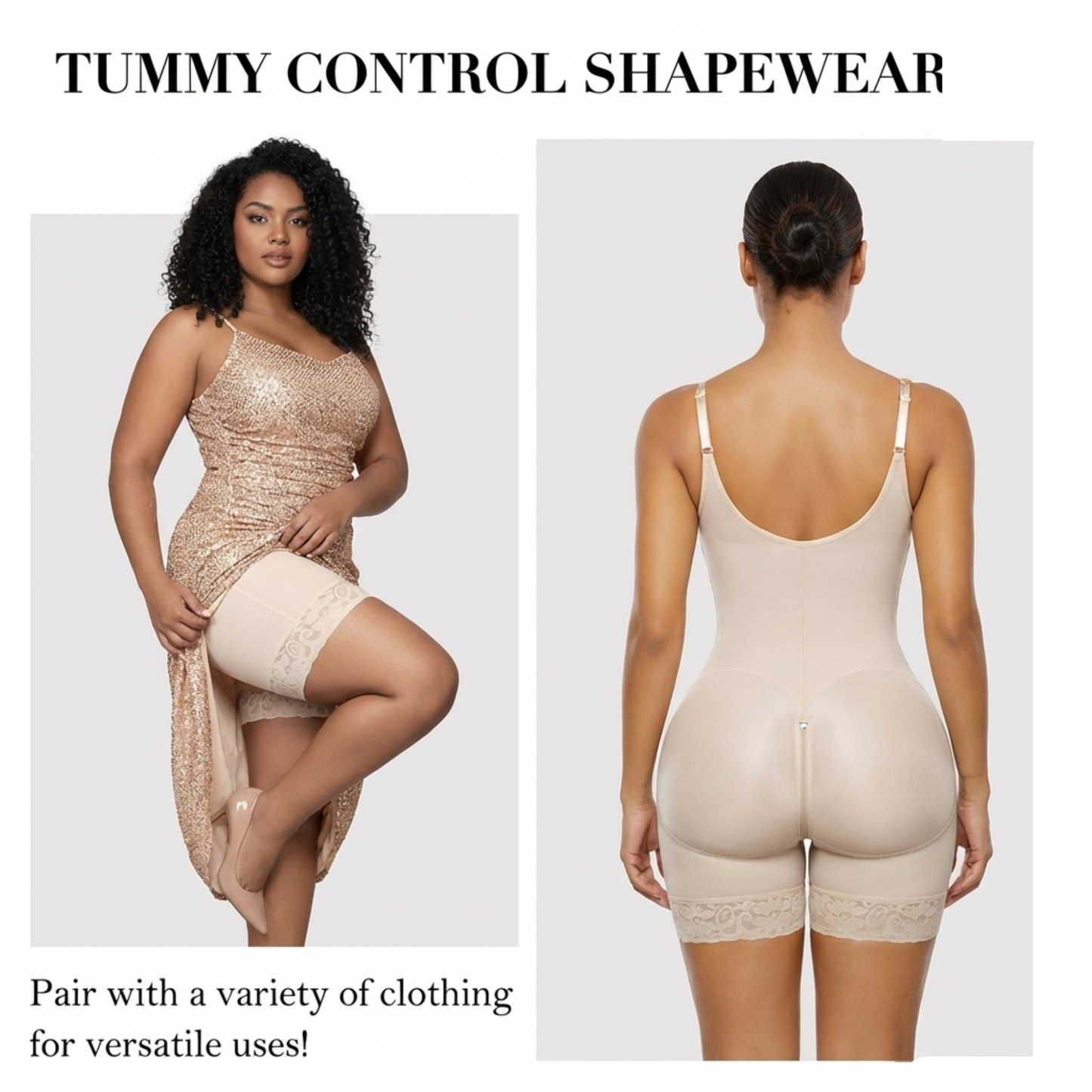 YIANNA Colombian Faja