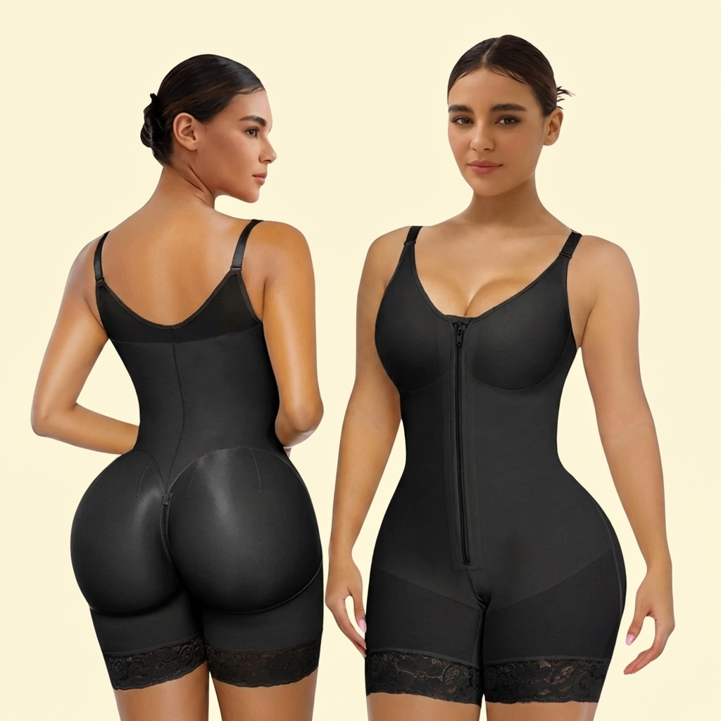 YIANNA Colombian Faja